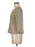 MONORENO Tan 3/4 Sleeve Top Size M (estimated) - photo 5
