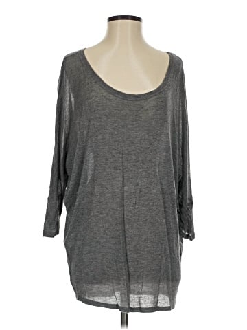 Sparkle & Fade 3/4 Sleeve T-Shirt (view 1)