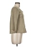 MONORENO Tan 3/4 Sleeve Top Size M (estimated) - photo 4