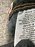 Faded Glory Tweed Black Jeans Size 16 (petite) - photo 8