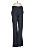 Tribal Chevron-herringbone Blue Dress Pants Size 8 - photo 1
