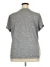 Xersion 100% Polyester Gray Short Sleeve T-Shirt Size 3X - photo 2