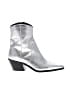 Zara Silver Boots Size EU 38 - photo 1