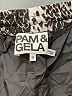 Pam & Gela 100% Polyester Graphic Green Black Track Pants Size M - photo 7