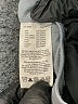 Asics 100% Polyester Color Block Black Athletic Shorts Size S - photo 4