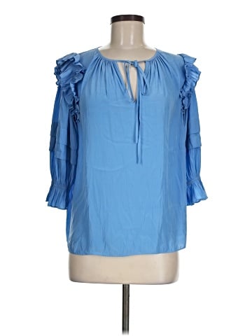 Ramy Brook 3/4 Sleeve Blouse (view 1)