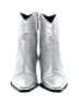 Zara Silver Boots Size EU 38 - photo 2
