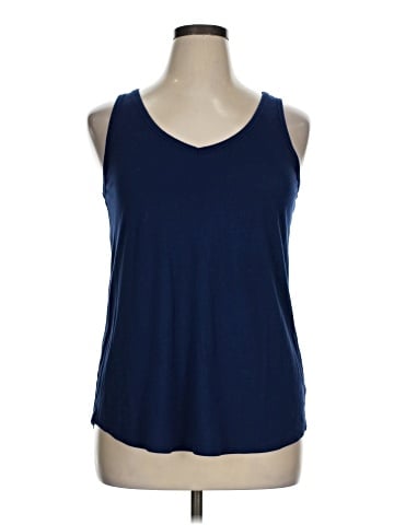a.n.a. A New Approach Tank Top (view 1)