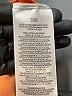 BCBGMAXAZRIA 100% Polyester Color Block Orange Cocktail Dress Size 4 - photo 5