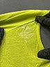 Mossimo 100% Polyester Green Short Sleeve Top Size L - photo 7