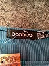 Boohoo Teal Long Sleeve Top Size 6 - photo 7