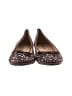 Luo Luo Brown Flats Size 11 - photo 2