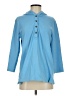 Lands' End Blue Sweatshirt Size S - photo 1