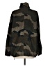 Wild Fable 100% Polyester Camo Green Windbreaker Size XS - photo 2