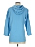 Lands' End Blue Sweatshirt Size S - photo 2