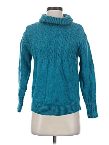 Sundance Turtleneck Sweater (view 1)