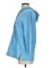 Lands' End Blue Sweatshirt Size S - photo 5