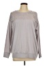 Torrid Gray Pullover Sweater Size Lg Plus (0) - photo 1