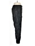 ALLSAINTS 100% Lyocell Black Cargo Pants Size 8 - photo 4