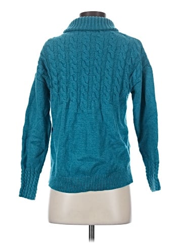 Sundance Turtleneck Sweater (view 2)