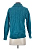 Sundance Teal Turtleneck Sweater Size S - photo 2