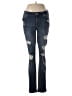 Maurices Hearts Blue Jeans Size S - photo 1