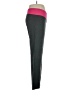 Central Park Color Block Gray Yoga Pants Size XL - photo 4
