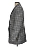 H&M Plaid Gray Blazer Size 4 - photo 5