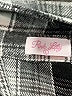 Pink Lily Black Long Sleeve Button-Down Shirt Size L - photo 7