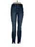 Maurices Solid Blue Jeans Size 10R - photo 1