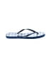 Gap Blue Flip Flops Size 8 - photo 1