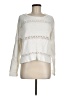 Lucky Brand White Pullover Sweater Size M - photo 1