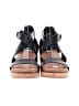 Kensie Black Wedges Size 6 - photo 2