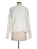 Lucky Brand White Pullover Sweater Size M - photo 2