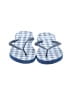 Gap Blue Flip Flops Size 8 - photo 2