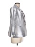 Anne Klein Stripes White Blazer Size L (estimated) - photo 4