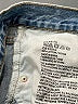 BDG 100% Cotton Blue Denim Shorts Size 31 waist - photo 5