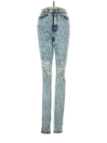 Vibrant M.I.U Jeans (view 1)