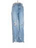 BDG 100% Cotton Stars Blue Jeans Size 27 waist - photo 1