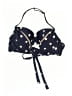 Old Navy Polka Dots Blue Swimsuit Top Size L - photo 1