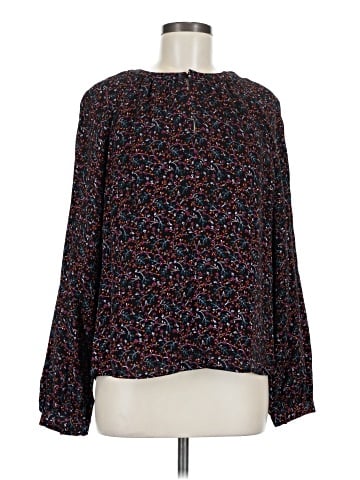 Whistles Long Sleeve Blouse (view 1)