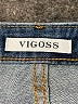 Vigoss Blue Jeans Size 30 waist - photo 7