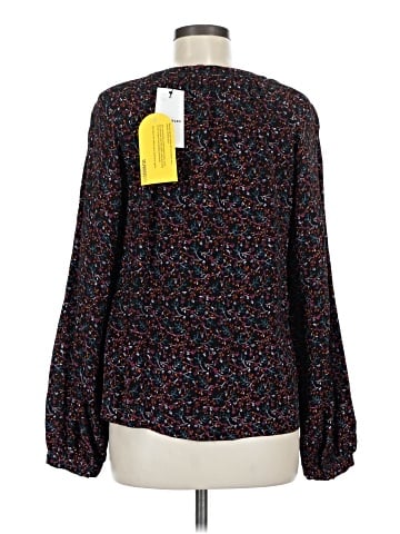 Whistles Long Sleeve Blouse (view 2)