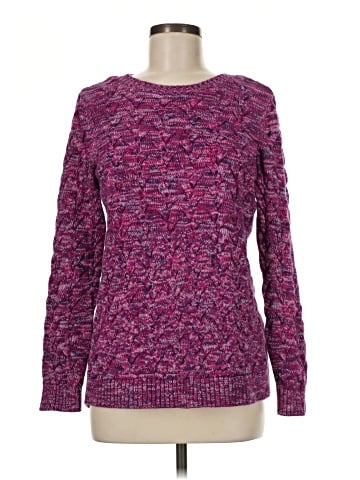 Lands' End Pullover Sweater (view 1)