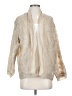 Zara Ivory Kimono Size S - photo 1