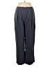 Eileen Fisher Solid Blue Track Pants Size M - photo 1