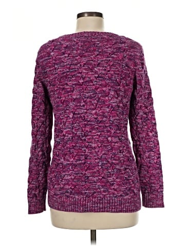 Lands' End Pullover Sweater (view 2)