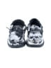 Hey Dude Tie-dye Black Gray Dress Shoes Size 10 (kids) - photo 2