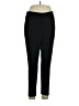 Cuddl Duds Solid Black Active Pants Size XL - photo 1