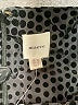 Maeve Polka Dots Black Casual Skirt Size 10 - photo 3